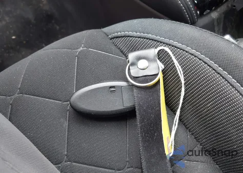 2018 Nissan Kicks Sv из США, поврежденный, VIN 3N1CP5CU1JL517903